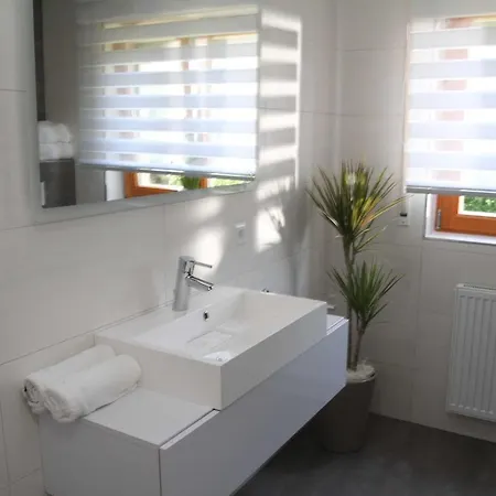 Garres Apartment *