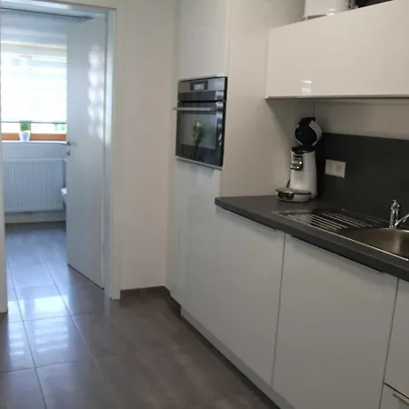 Apartment Garres *