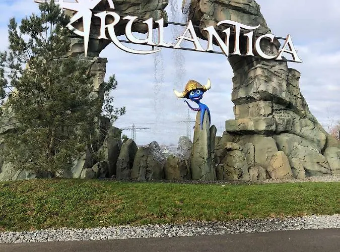 Garres Lägenhet Rust